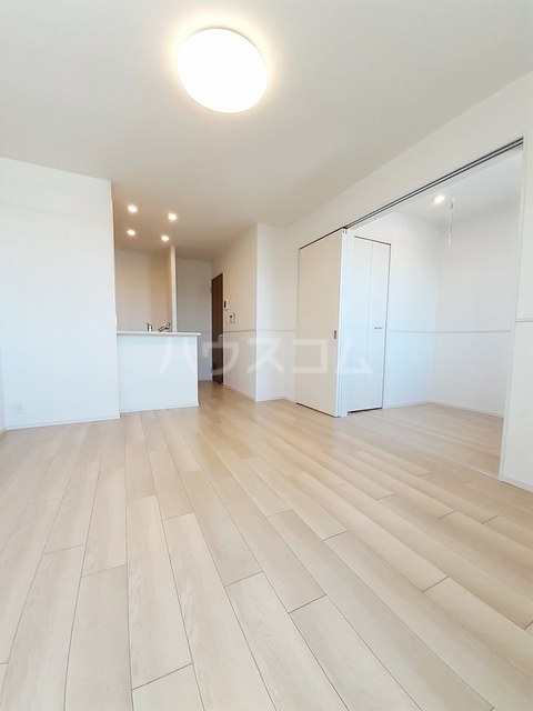 4/19 リビング/ダイニング