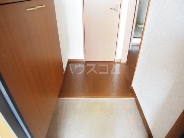7/27 玄関
