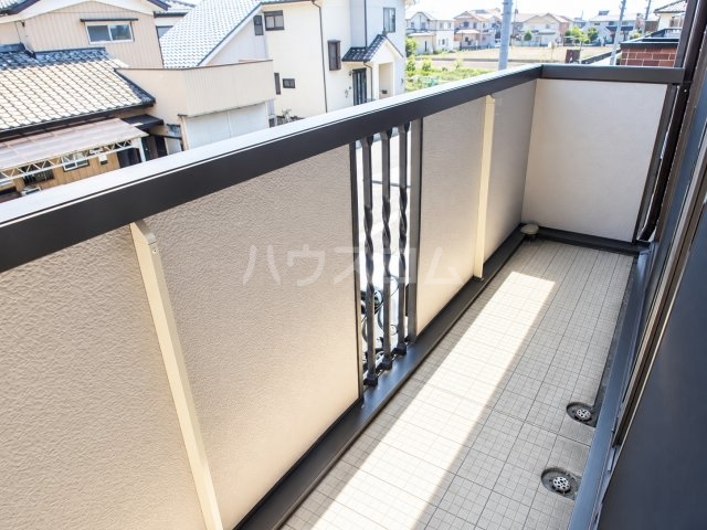 21/30 バルコニー