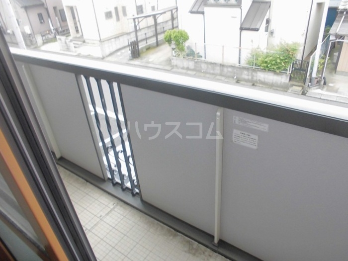 22/30 バルコニー
