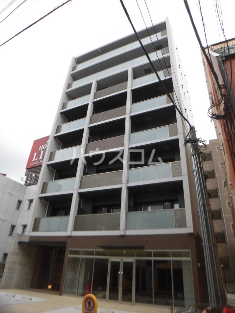 1/18 外観
