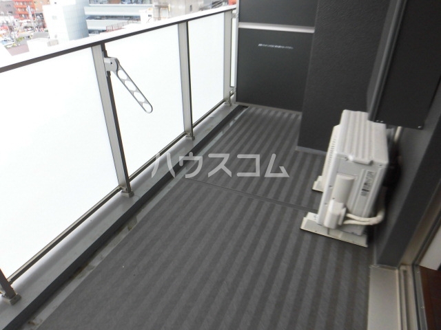 15/28 バルコニー