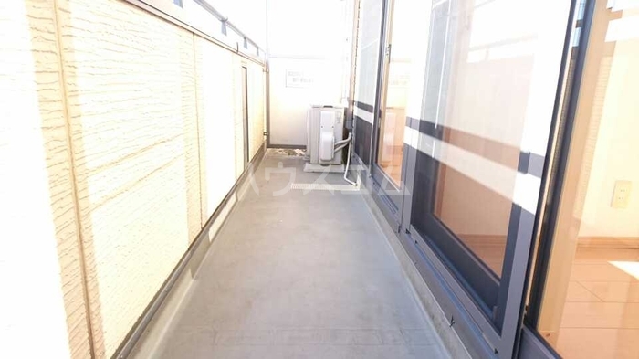 13/25 バルコニー