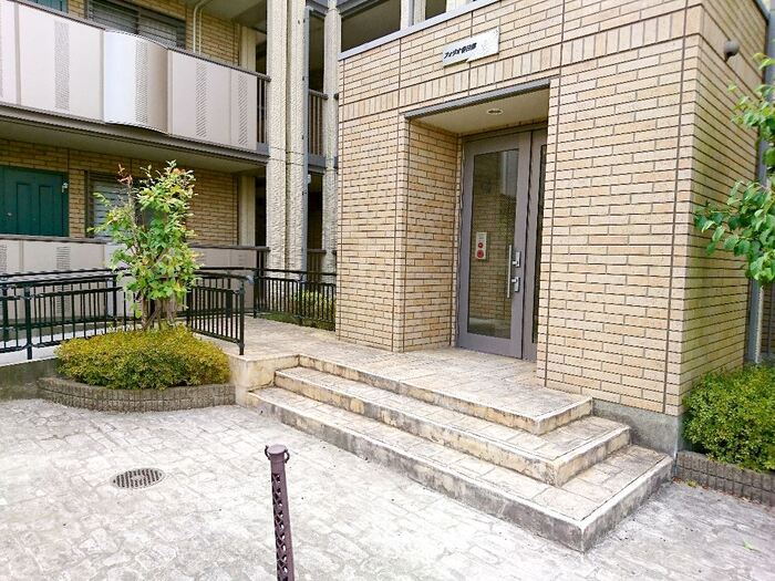 2/8 エントランス