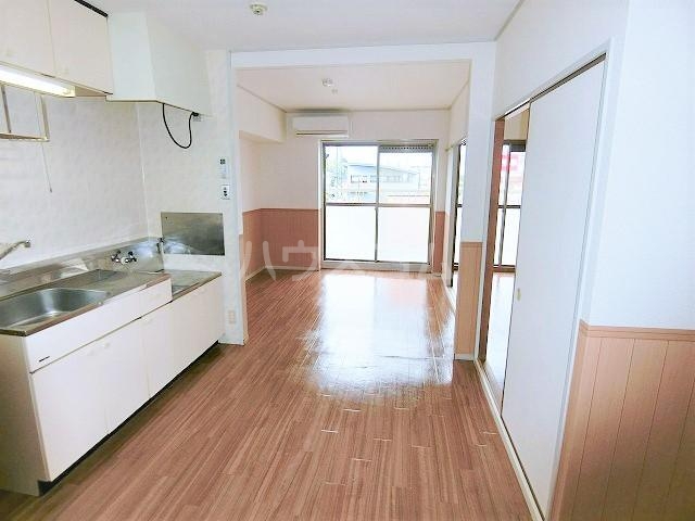 2/16 リビング/ダイニング