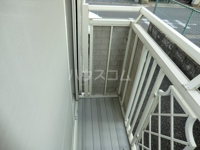 11/21 バルコニー