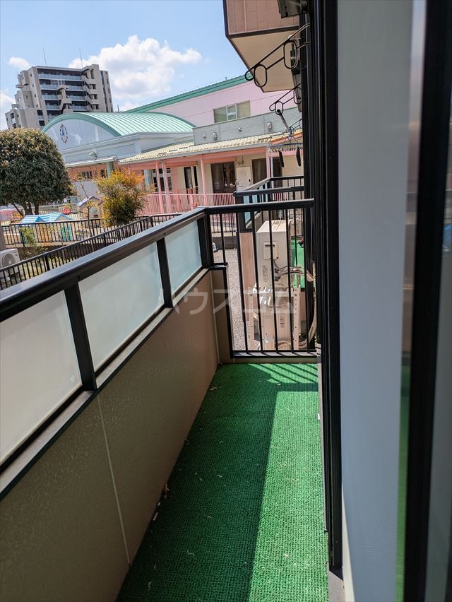 17/29 バルコニー