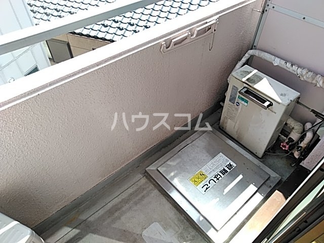 16/30 バルコニー