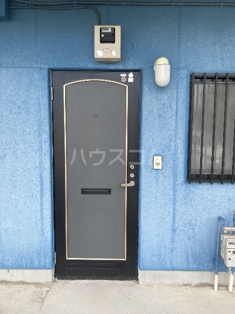 8/27 玄関