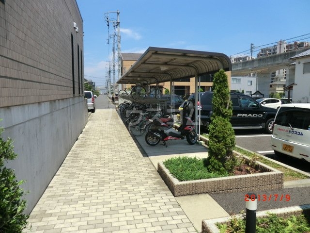 26/30 駐車場