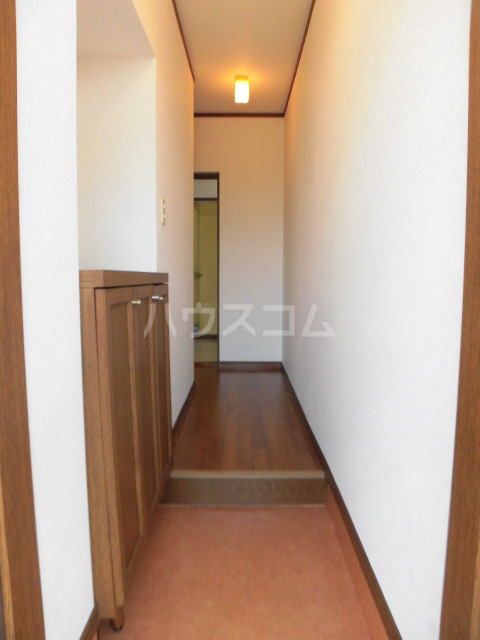 15/30 玄関