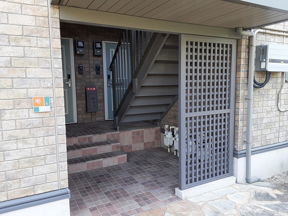 29/30 エントランス