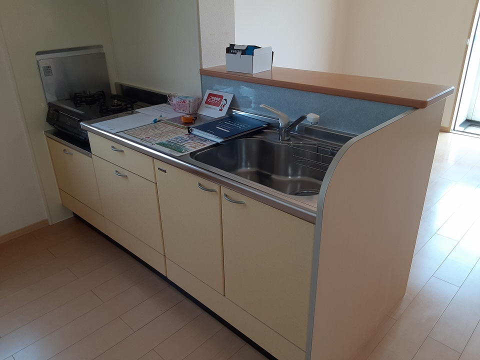 13/30 キッチン