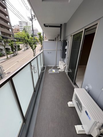 14/30 バルコニー