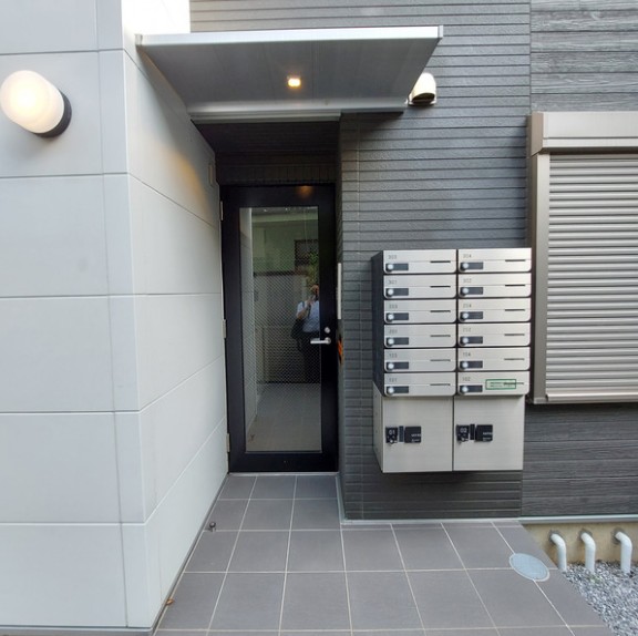 3/13 エントランス