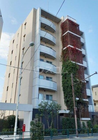 エコヴィレッジ杉並松庵の外観