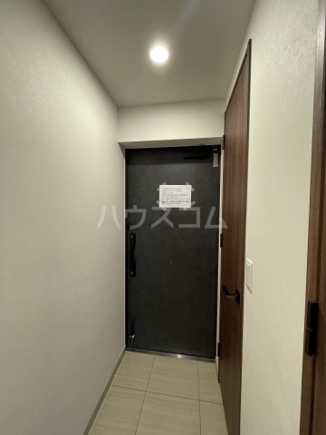 9/30 玄関