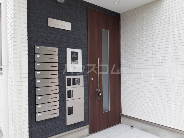 2/9 エントランス