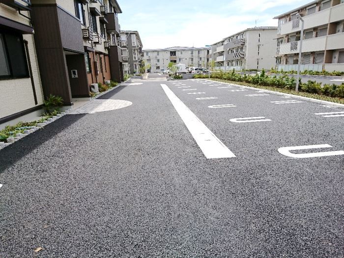 19/20 駐車場