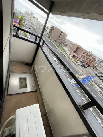 14/23 バルコニー