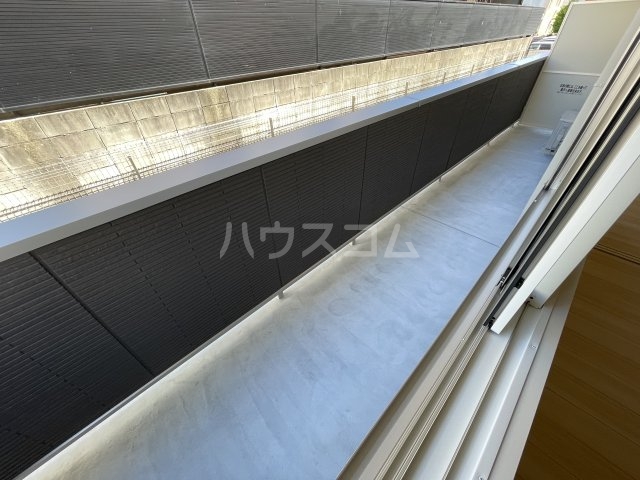 22/30 バルコニー