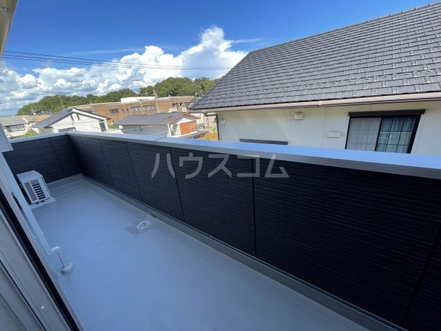 21/30 バルコニー