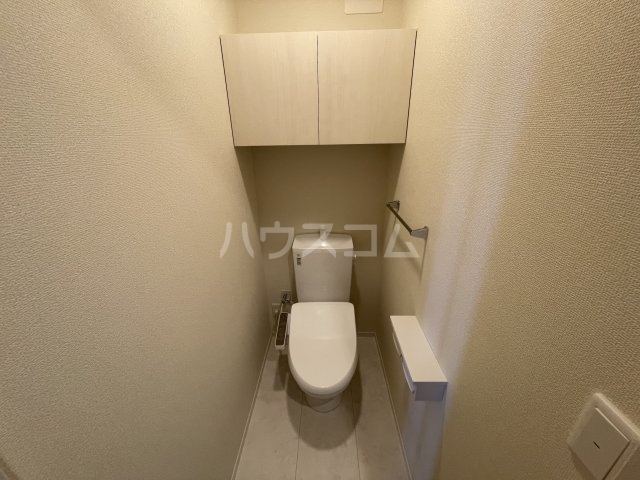 17/30 トイレ