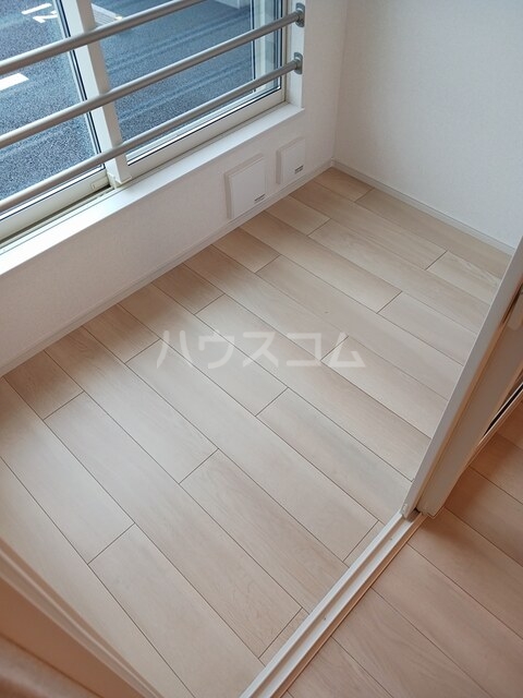 12/20 バルコニー