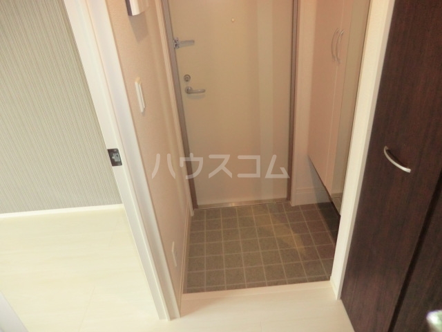 9/30 玄関