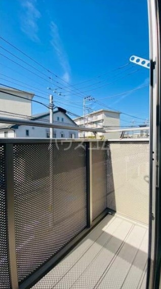 21/25 バルコニー