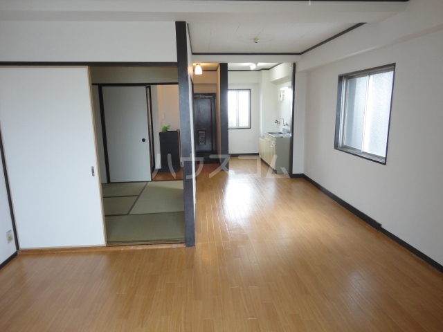 4/27 リビング/ダイニング