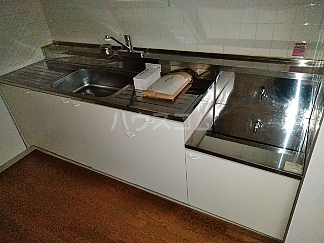 4/13 キッチン