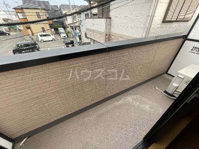 16/24 バルコニー