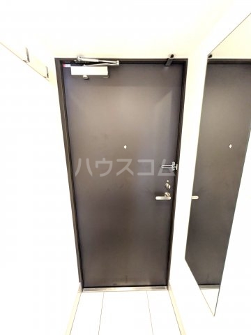 8/30 玄関