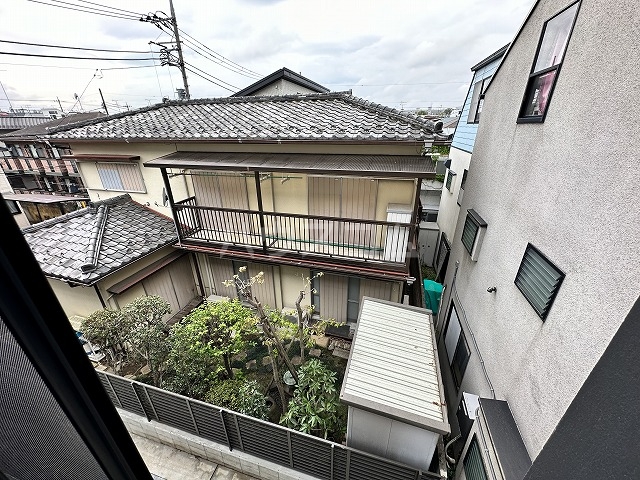 15/24 バルコニー