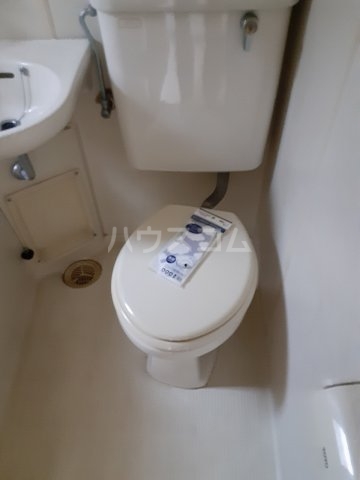 10/23 トイレ