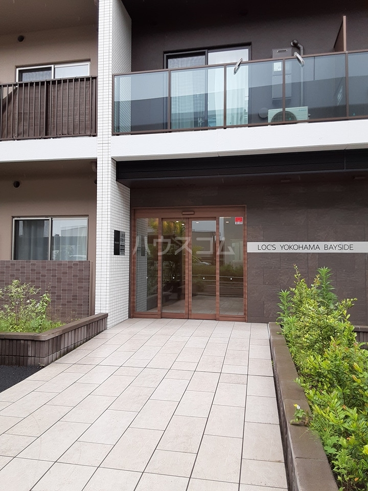 10/20 エントランス