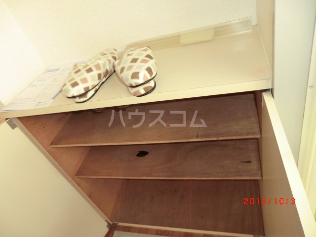 7/26 玄関