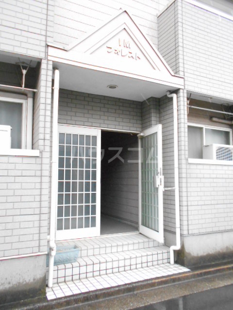 16/22 エントランス