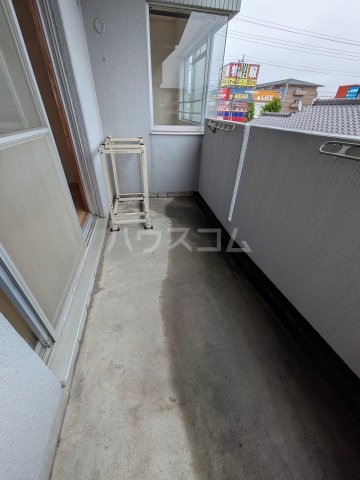 16/24 バルコニー