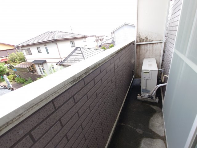 14/20 バルコニー