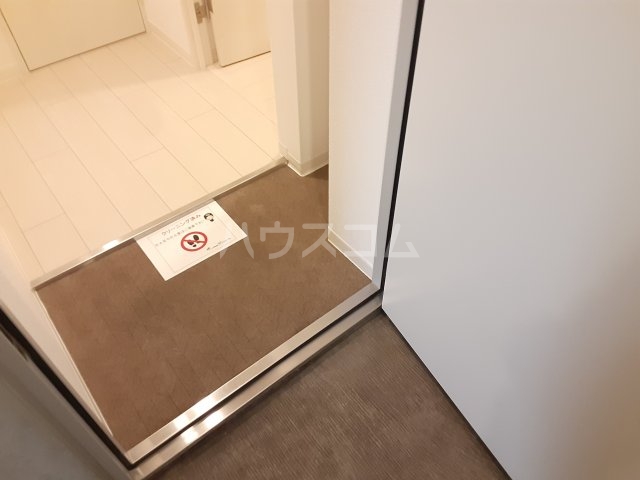 8/30 玄関