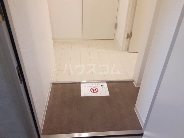 9/30 玄関