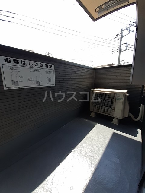 バルコニー