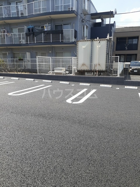 3/9 駐車場