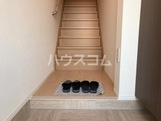 11/26 玄関