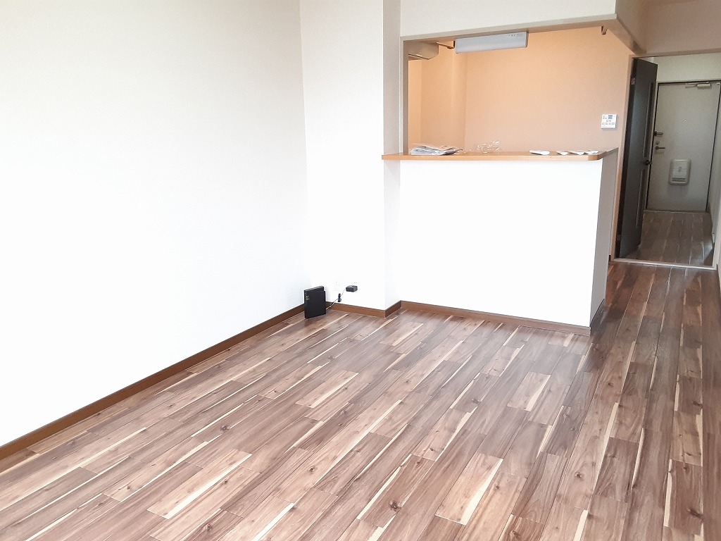 3/18 リビング/ダイニング