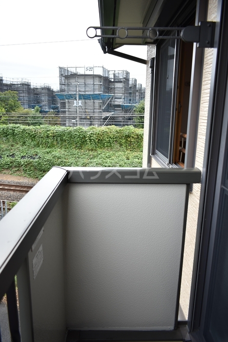 13/20 バルコニー