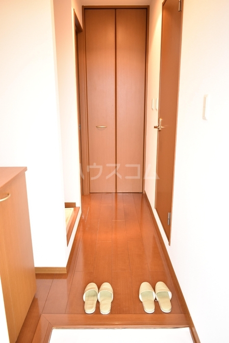 6/20 玄関
