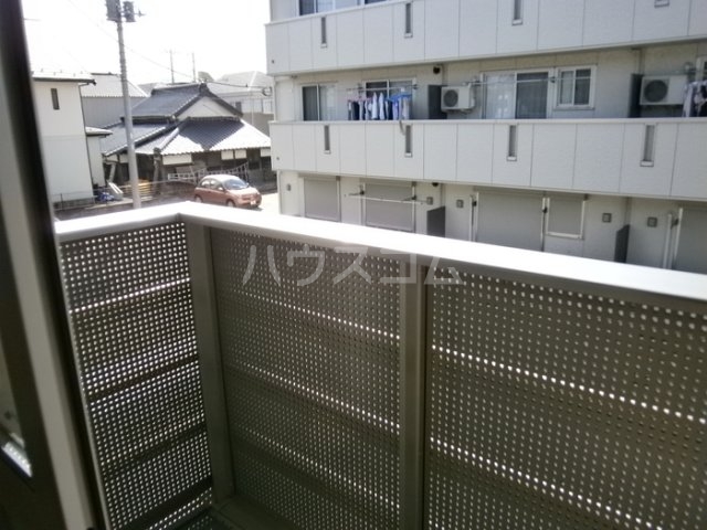 19/30 バルコニー